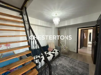 Apartament 2 camere complet utilat si mobilat,  cu mansarda in zona Cartierul Independetei, Bragadiru - foto 17