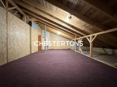 Apartament 2 camere complet utilat si mobilat,  cu mansarda in zona Cartierul Independetei, Bragadiru - foto 18