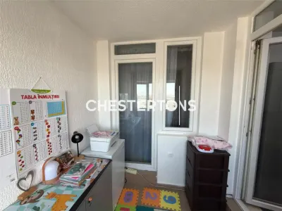 Apartament 2 camere complet utilat si mobilat,  cu mansarda in zona Cartierul Independetei, Bragadiru - foto 7