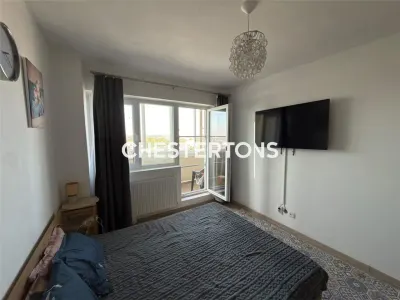 Apartament 2 camere complet utilat si mobilat,  cu mansarda in zona Cartierul Independetei, Bragadiru - foto 10