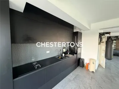 Penthouse 107mp, complet utilat si mobilat premium, in zona Cartierul Latin, Bragadiru - foto 11