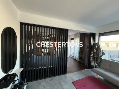 Penthouse 107mp, complet utilat si mobilat premium, in zona Cartierul Latin, Bragadiru - foto 3