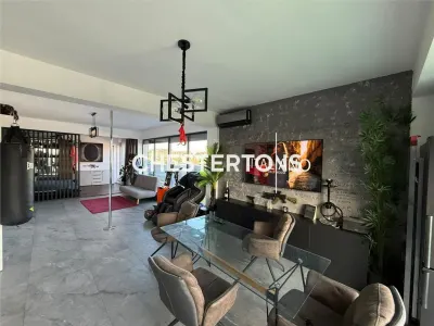 Penthouse 107mp, complet utilat si mobilat premium, in zona Cartierul Latin, Bragadiru - foto 7