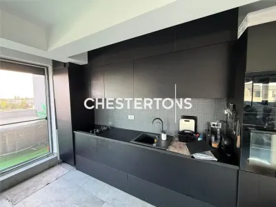 Penthouse 107mp, complet utilat si mobilat premium, in zona Cartierul Latin, Bragadiru - foto 10