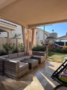 Duplex complet utilat și mobilat toate utilitățile pe Calea Urseni - foto 14
