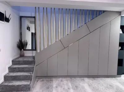 Duplex complet utilat și mobilat toate utilitățile pe Calea Urseni - foto 5