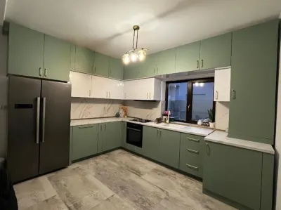 Duplex complet utilat și mobilat toate utilitățile pe Calea Urseni - foto 7