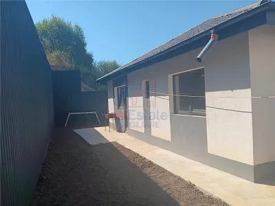 Visan CASA parter 4cam TEREN 400mp la str Principala mutare imediata - foto 9