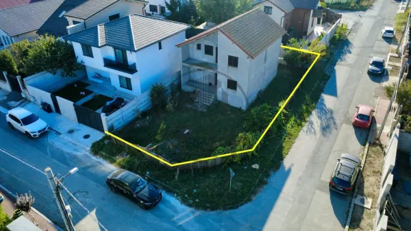 Casă 5 camere Agigea - poza 1