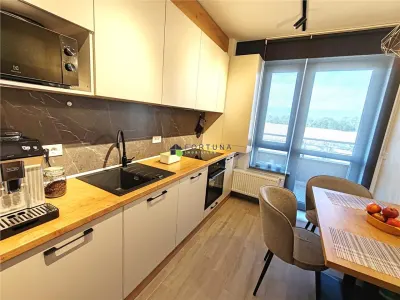 Apartament  Cristian  Mobilat Utilat Nou - foto 2