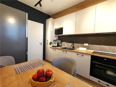 Apartament  Cristian  Mobilat Utilat Nou - foto 3