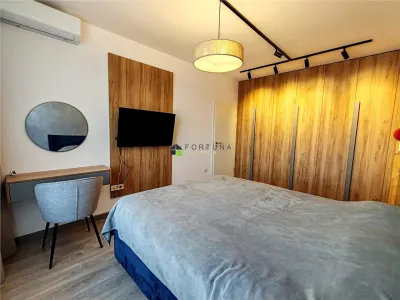 Apartament  Cristian  Mobilat Utilat Nou - foto 4
