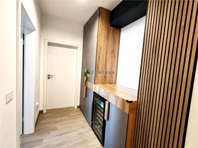 Apartament  Cristian  Mobilat Utilat Nou - foto 5