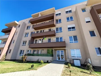 Apartament  Cristian  Mobilat Utilat Nou - foto 7
