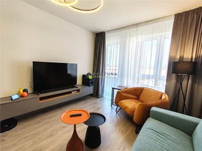 Apartament  Cristian  Mobilat Utilat Nou - foto 8