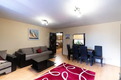 Apartament 3 camere de inchriat la casa aproape de UMF - Targu Mures