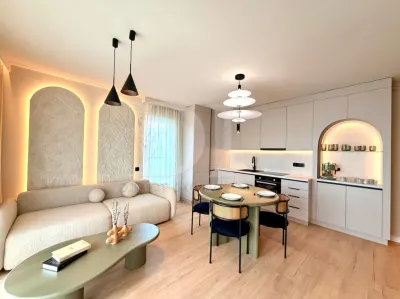 Apartament ultramodern / Zona Eroilor , Floresti - Floresti