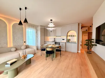 Apartament ultramodern / Zona Eroilor , Floresti - foto 2