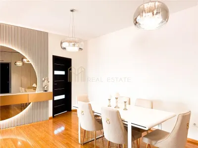 Apartament de inchiriat 3 camere Herastrau - foto 11