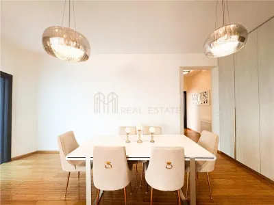 Apartament de inchiriat 3 camere Herastrau - foto 12