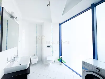Apartament de inchiriat 3 camere Herastrau - foto 14