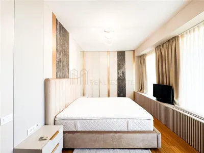 Apartament de inchiriat 3 camere Herastrau - foto 18