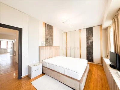 Apartament de inchiriat 3 camere Herastrau - foto 19