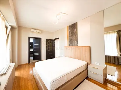 Apartament de inchiriat 3 camere Herastrau - foto 21