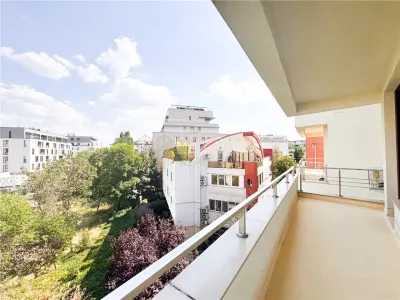 Apartament de inchiriat 3 camere Herastrau - foto 28