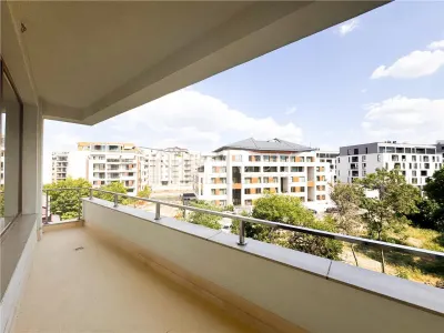 Apartament de inchiriat 3 camere Herastrau - foto 29