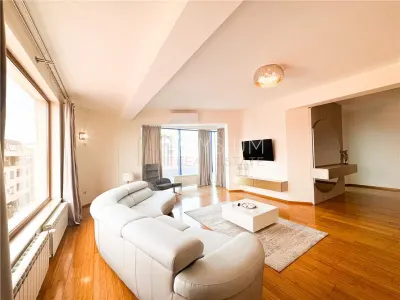 Apartament de inchiriat 3 camere Herastrau - foto 6
