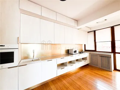 Apartament de inchiriat 3 camere Herastrau - foto 8