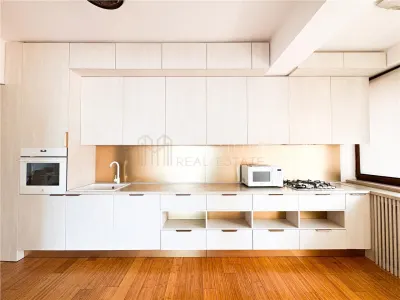 Apartament de inchiriat 3 camere Herastrau - foto 9