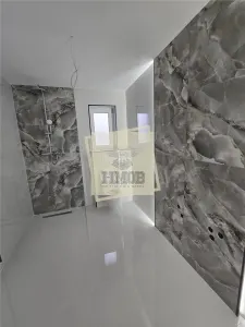 Casa moderna 5 camere 2 bai teren 498 mp 4 parcari 10 km de Sibiu - foto 14