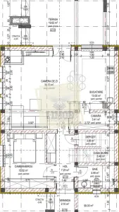 Casa moderna 5 camere 2 bai teren 498 mp 4 parcari 10 km de Sibiu - foto 16