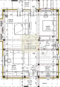Casa moderna 5 camere 2 bai teren 498 mp 4 parcari 10 km de Sibiu - foto 17