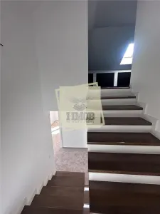 Casa moderna 5 camere 2 bai teren 498 mp 4 parcari 10 km de Sibiu - foto 8