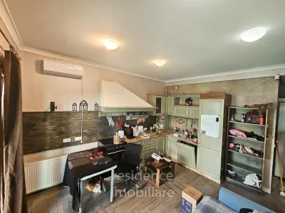 Curte | Pet friendly | Apartament 2 camere, Intre Lacuri, Iulius + Garaj - foto 2