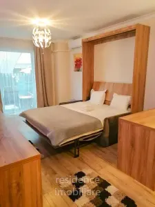 Curte | Pet friendly | Apartament 1 camera, Intre Lacuri, Iulius + Parcare - foto 2