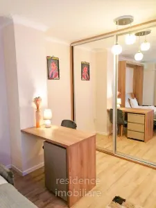 Curte | Pet friendly | Apartament 1 camera, Intre Lacuri, Iulius + Parcare - foto 4
