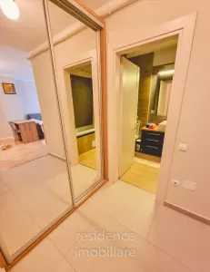 Curte | Pet friendly | Apartament 1 camera, Intre Lacuri, Iulius + Parcare - foto 9