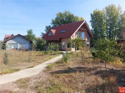 Casa P+M semifinisata in Sanpaul - Sanpaul