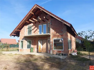 Casa P+M semifinisata in Sanpaul - foto 2