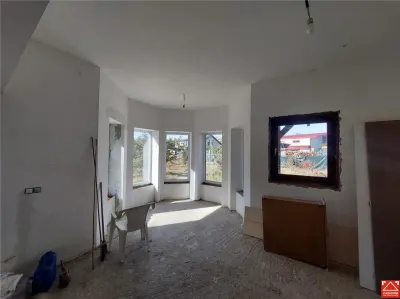 Casa P+M semifinisata in Sanpaul - foto 6
