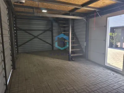 Boxe de  depozitare de inchiriat - Acces auto - spatii flexibile - foto 3