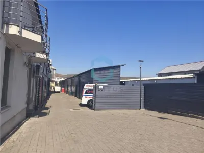 Boxe de  depozitare de inchiriat - Acces auto - spatii flexibile - foto 5