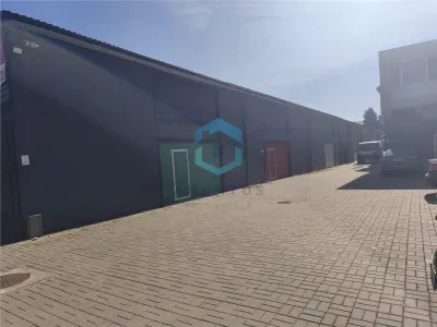 Boxe de  depozitare de inchiriat - Acces auto - spatii flexibile - foto 6