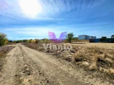 Teren intravilan 11.661 mp | Oportunitate de dezvoltare | PUZ in lucru | Sibiu - Sibiu