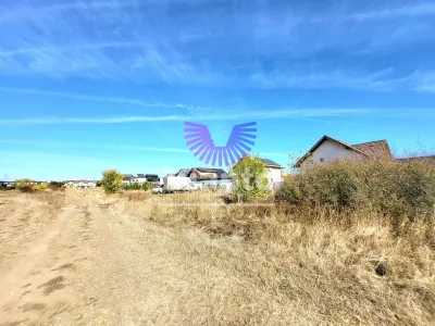 Teren intravilan 11.661 mp | Oportunitate de dezvoltare | PUZ in lucru | Sibiu - foto 14