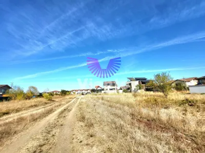 Teren intravilan 11.661 mp | Oportunitate de dezvoltare | PUZ in lucru | Sibiu - foto 15